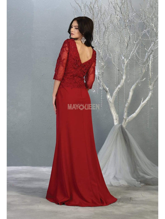 Vestido para Mamá de la Novia May Queen MQ1783