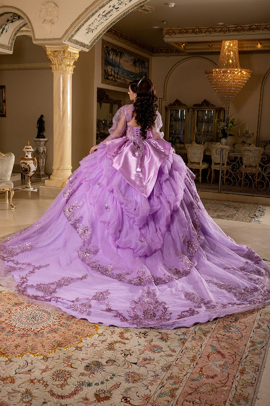 Vestido de XV Años Layla K LK299