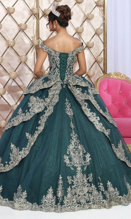 Vestido de XV Años Layla K LK234