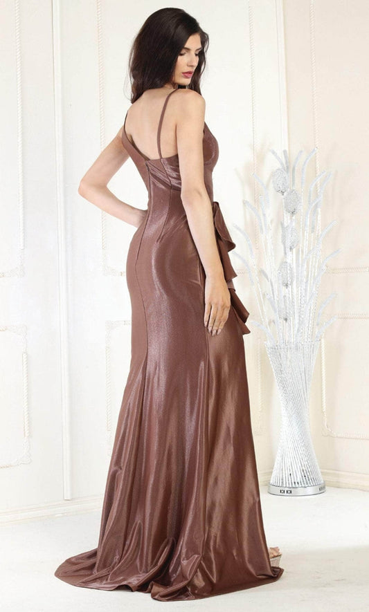 Vestido de Prom May Queen MQ1932