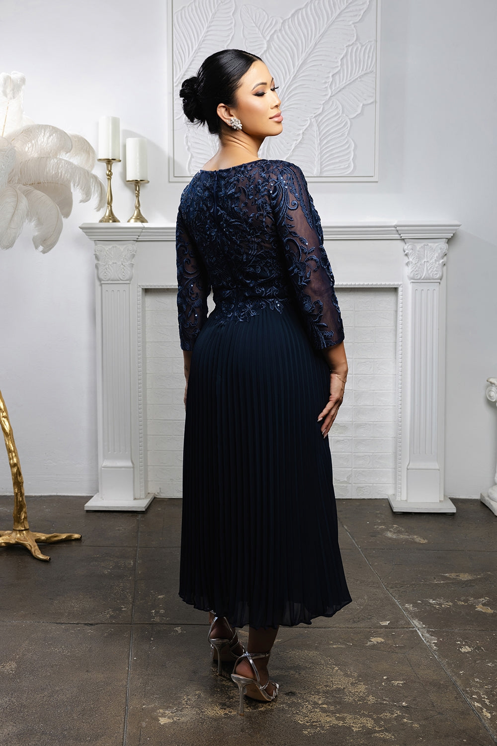 Vestido para Mamá de la Novia May Queen MQ2189