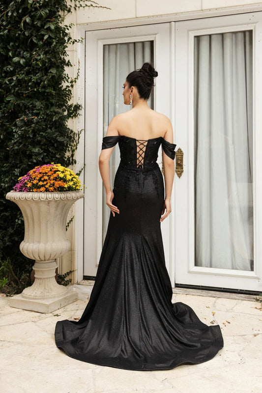 Vestido de Prom May Queen MQ2104