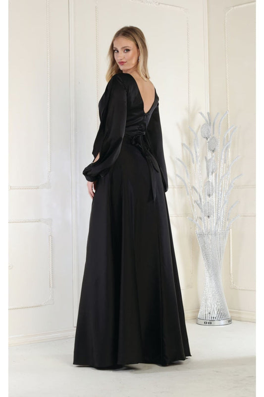 Vestido de Prom May Queen MQ1857