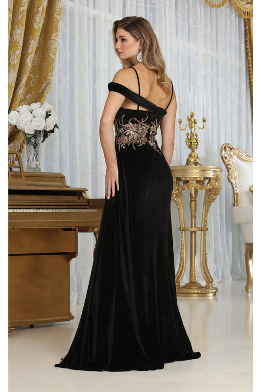 Vestido de Prom Royal Queen RQ8087
