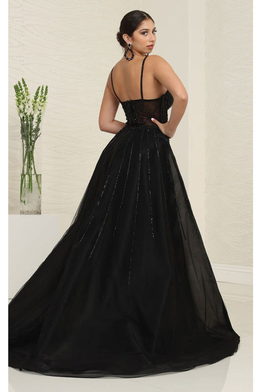 Vestido de Prom Royal Queen RQ8126