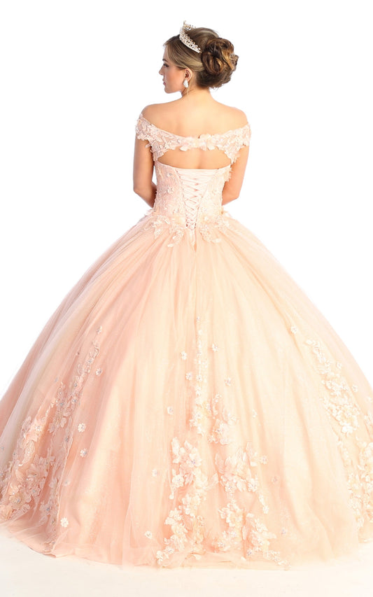 Vestido de XV Años Layla K LK160