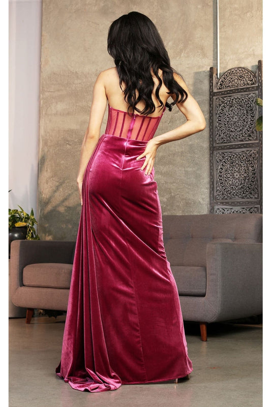 Vestido de Prom Royal Queen RQ8049