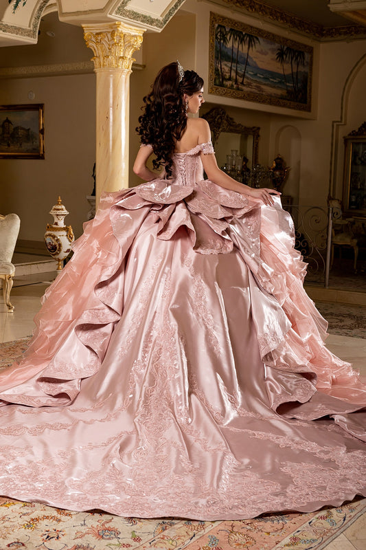 Vestido de XV Años Layla K LK300
