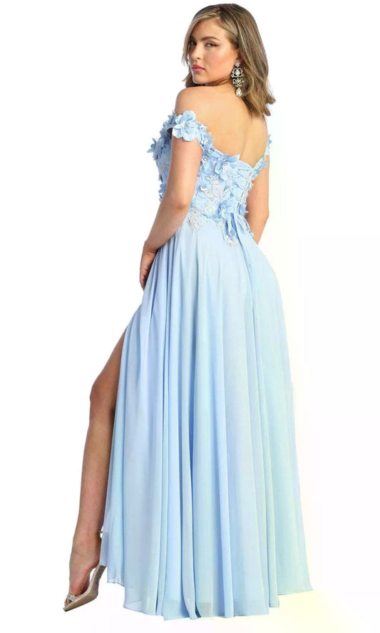 Vestido de Prom Royal Queen RQ7942