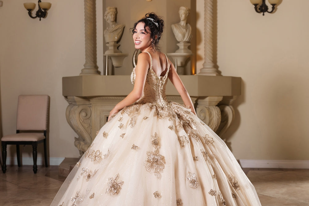 Vestido de XV Años Layla K LK282