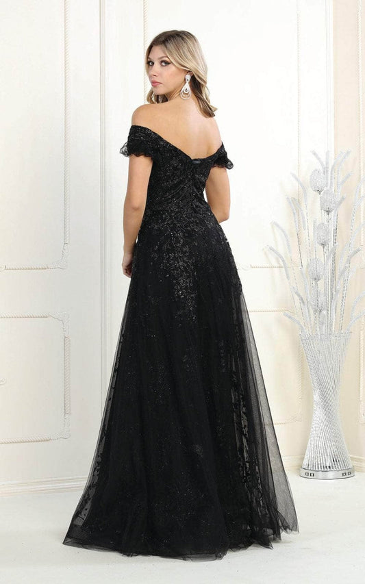 Vestido Formal May Queen MQ1867