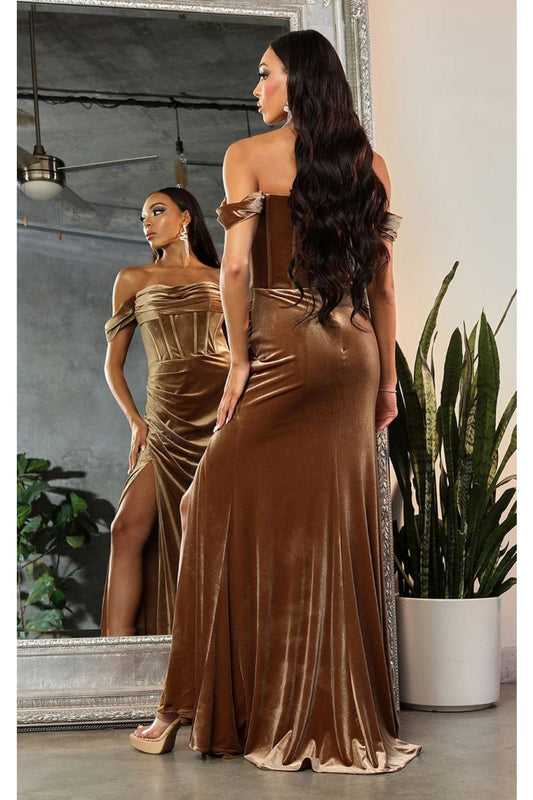 Vestido de Prom Royal Queen RQ8069