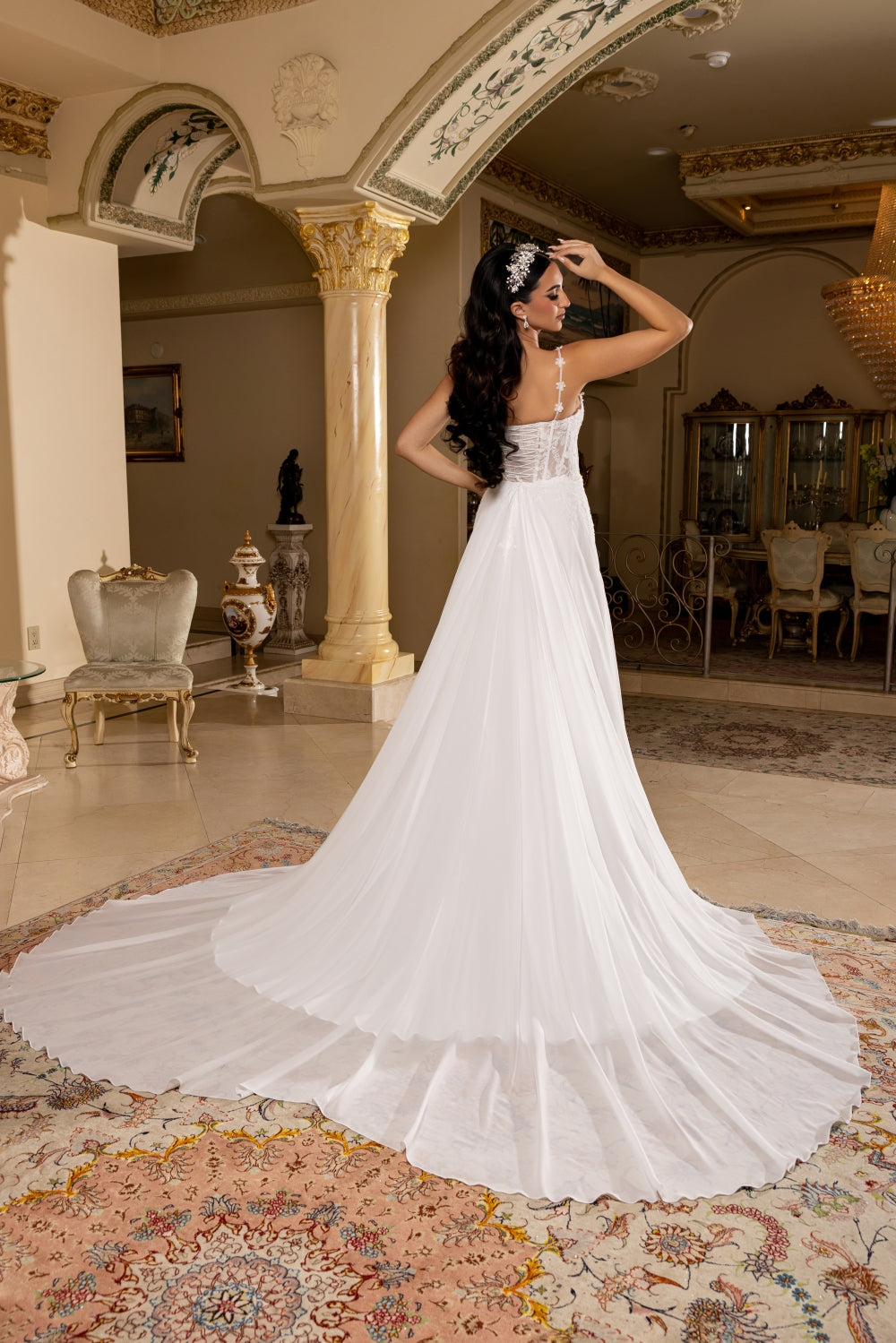 Vestido de Novia Royal Queen RQ8248