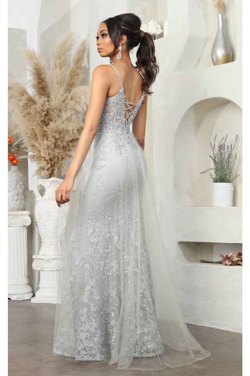 Vestido de Prom Royal Queen RQ8051