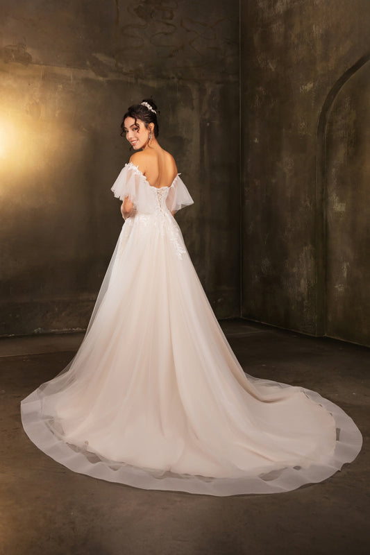 Vestido de Novia Royal Queen RQ8180