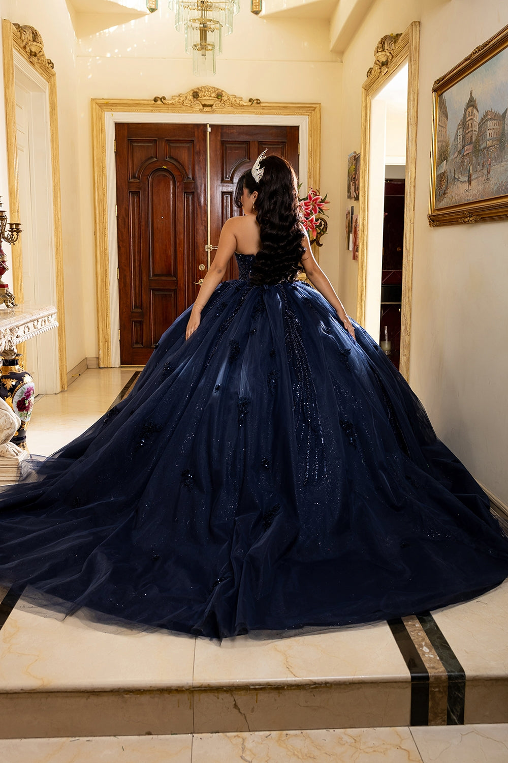 Vestido de XV Años Layla K LK288
