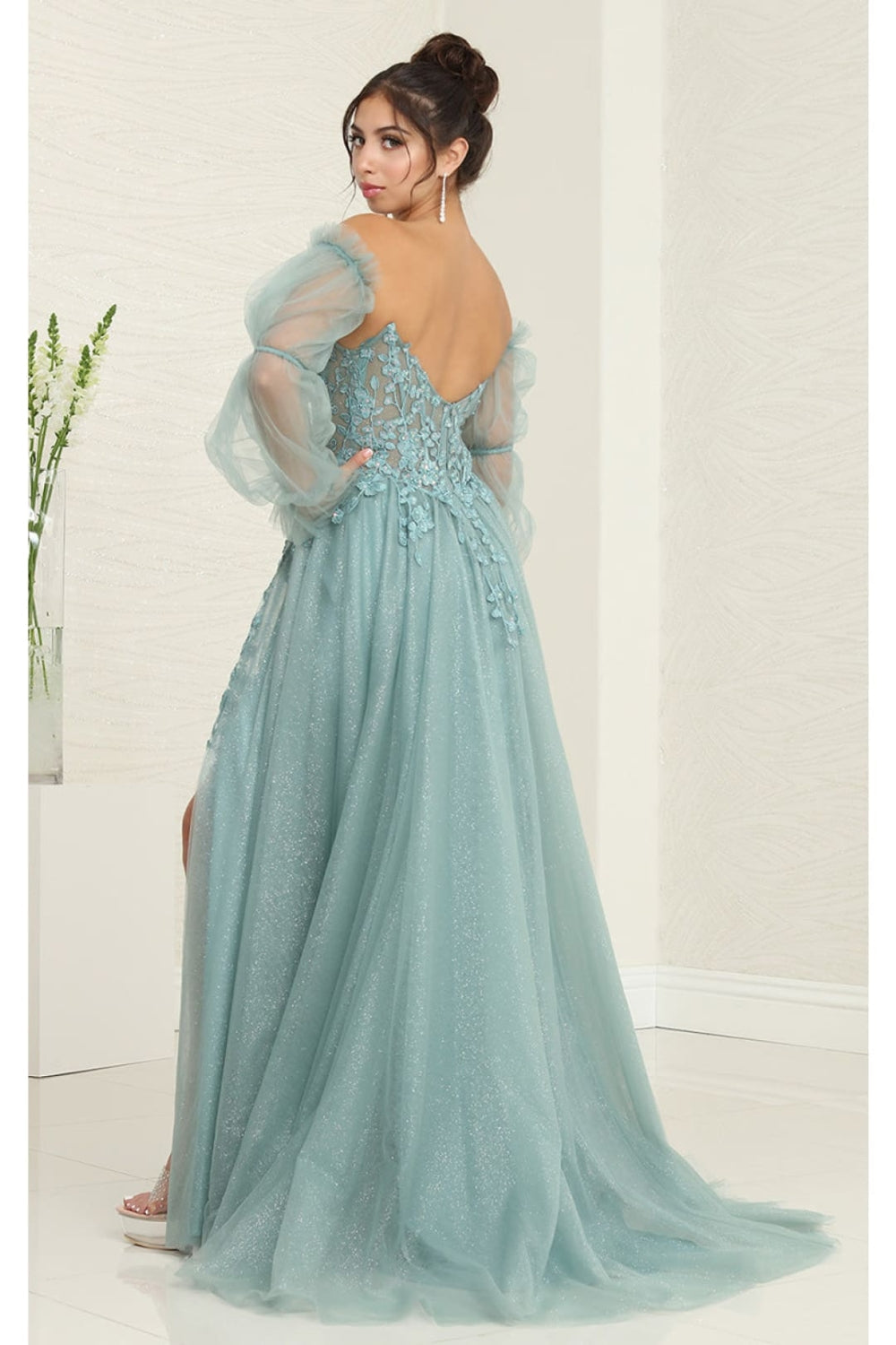 Vestido de Prom Royal Queen RQ8060