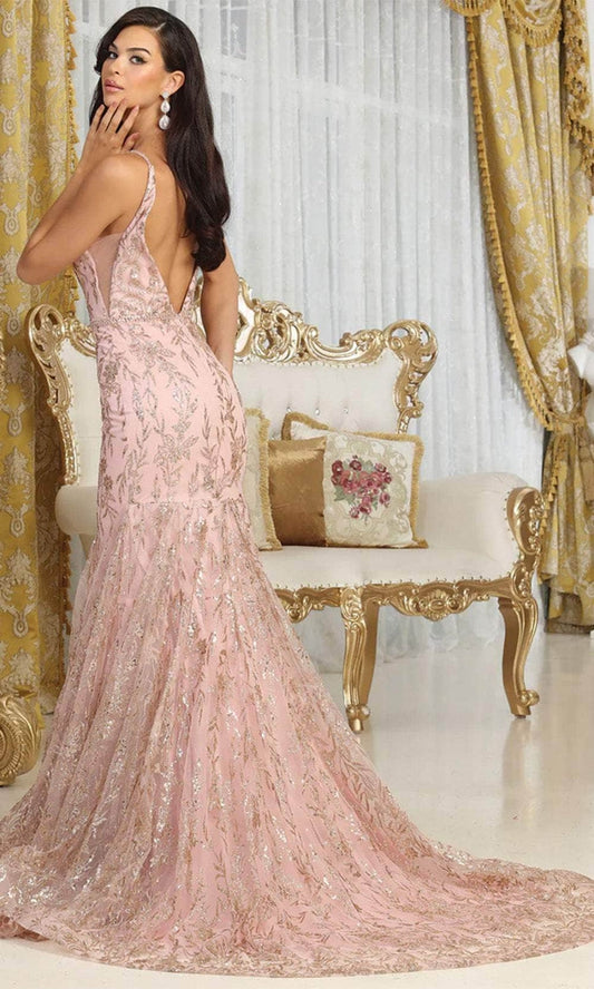 Vestido de Prom Royal Queen RQ8017