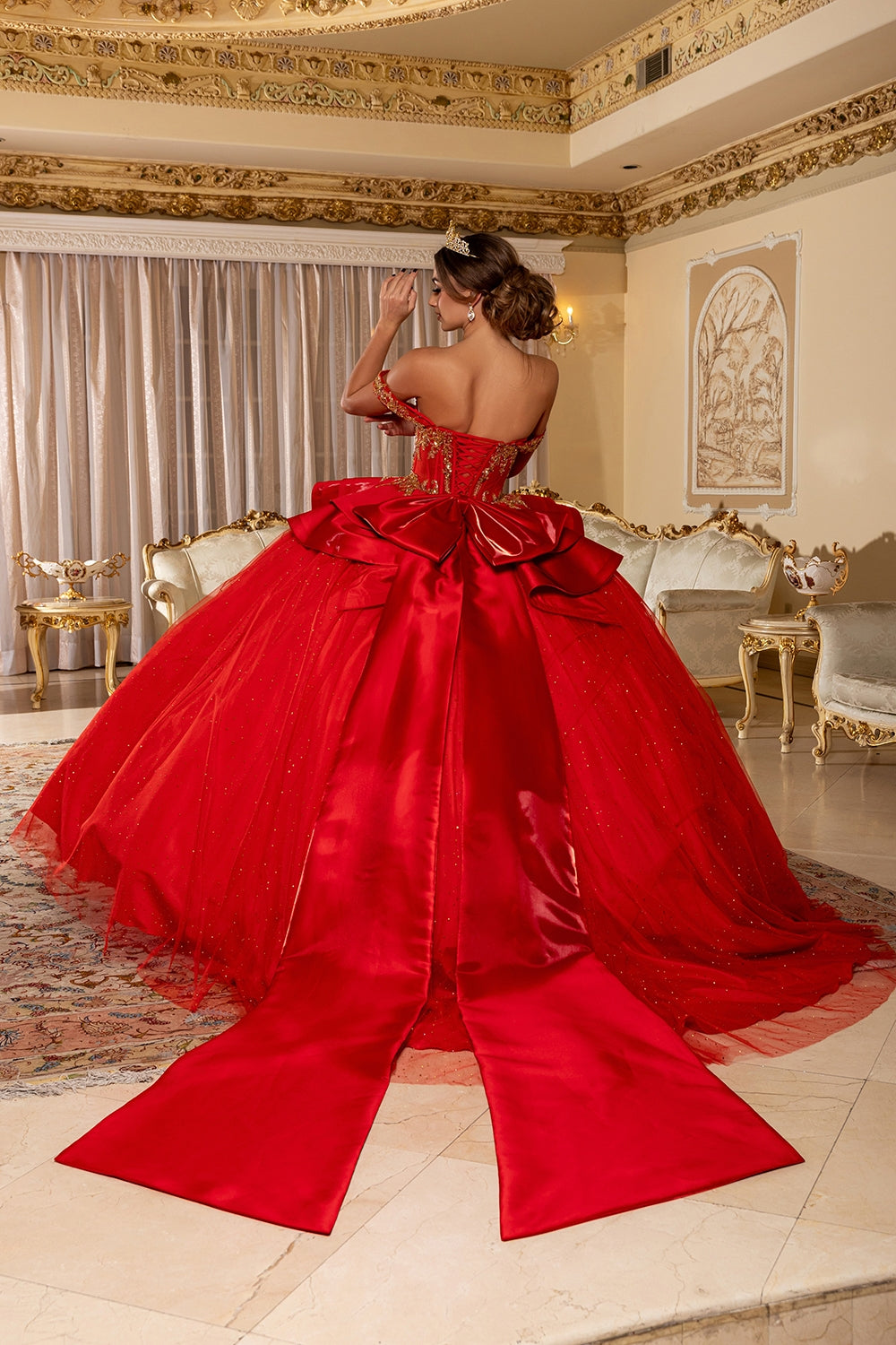 Vestido de XV Años Layla K LK301
