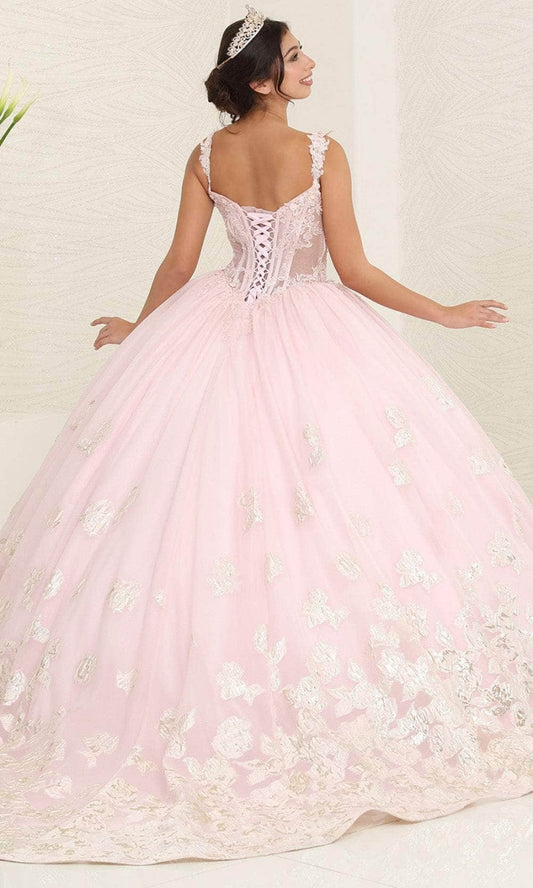 Vestido de XV Años Layla K LK256