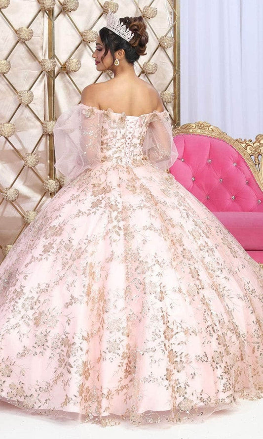 Vestido de XV Años Layla K LK206