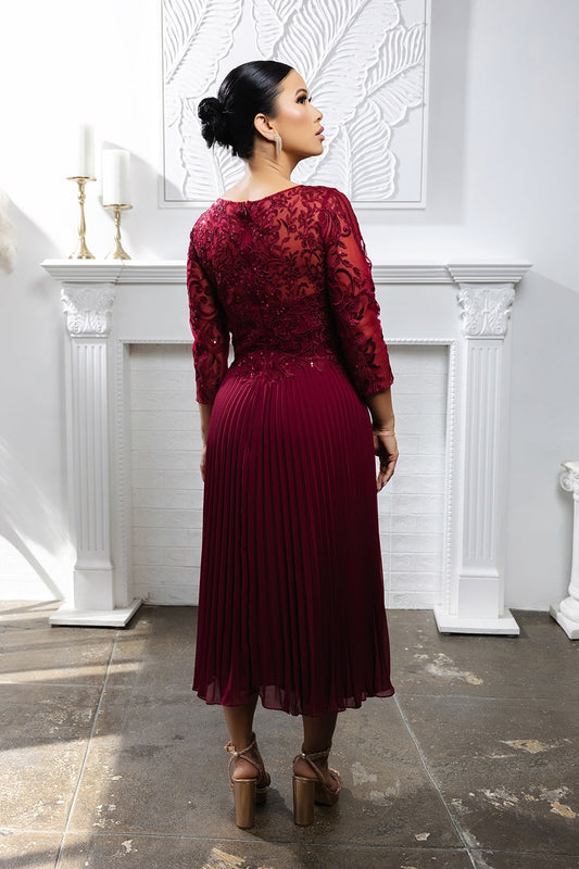 Vestido para Mamá de la Novia May Queen MQ2189