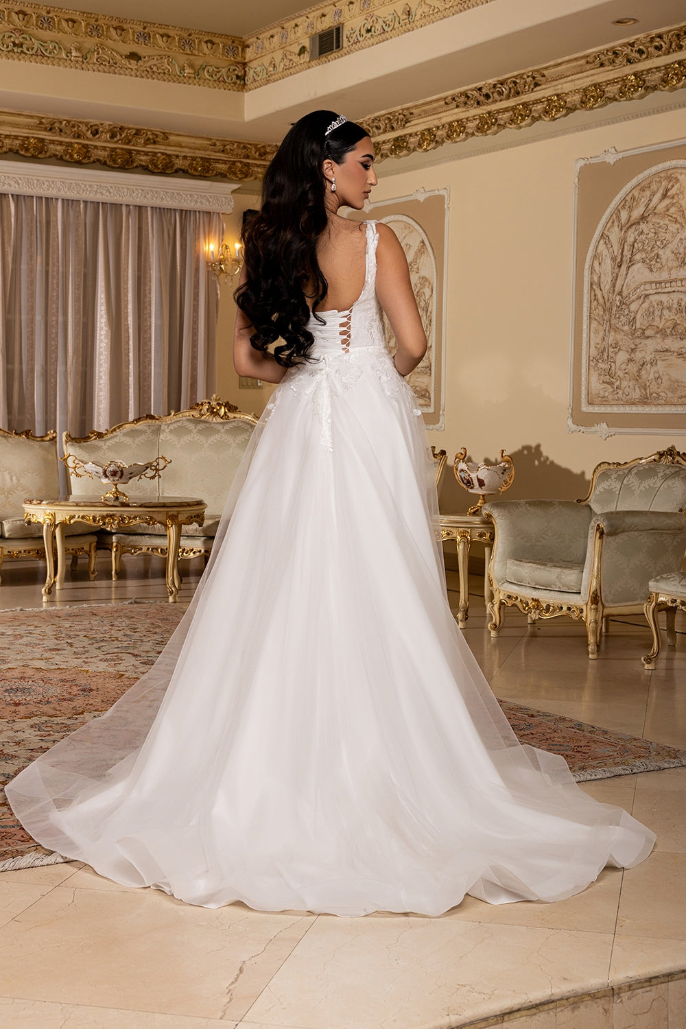 Vestido de Novia Royal Queen RQ8249