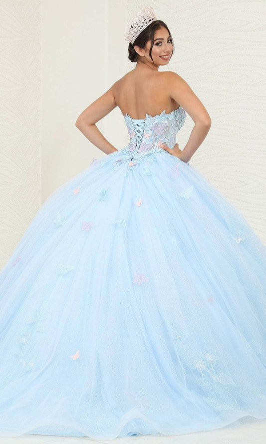 Vestido de XV Años Layla K LK246