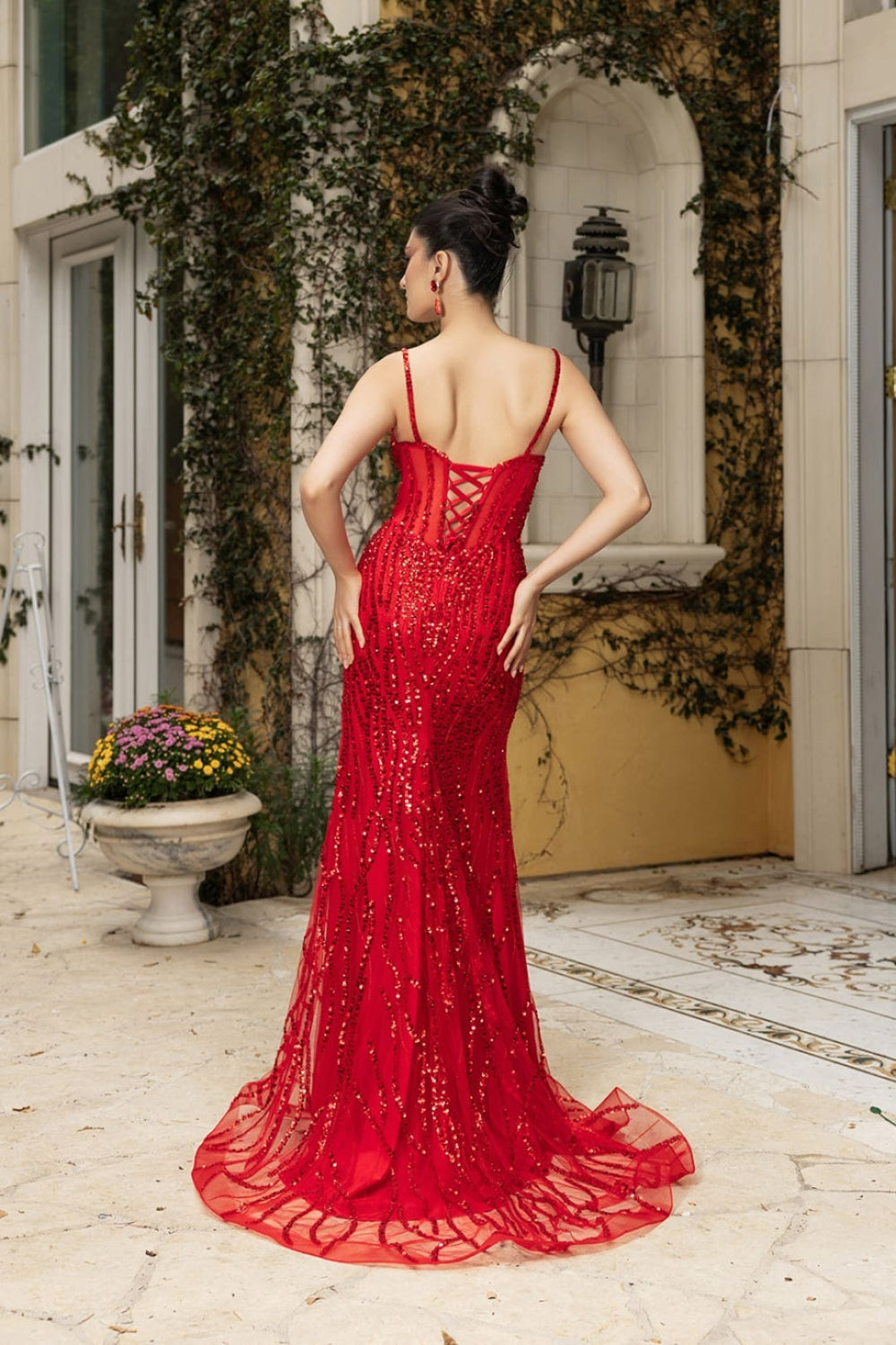 Vestido de Prom Royal Queen RQ8114