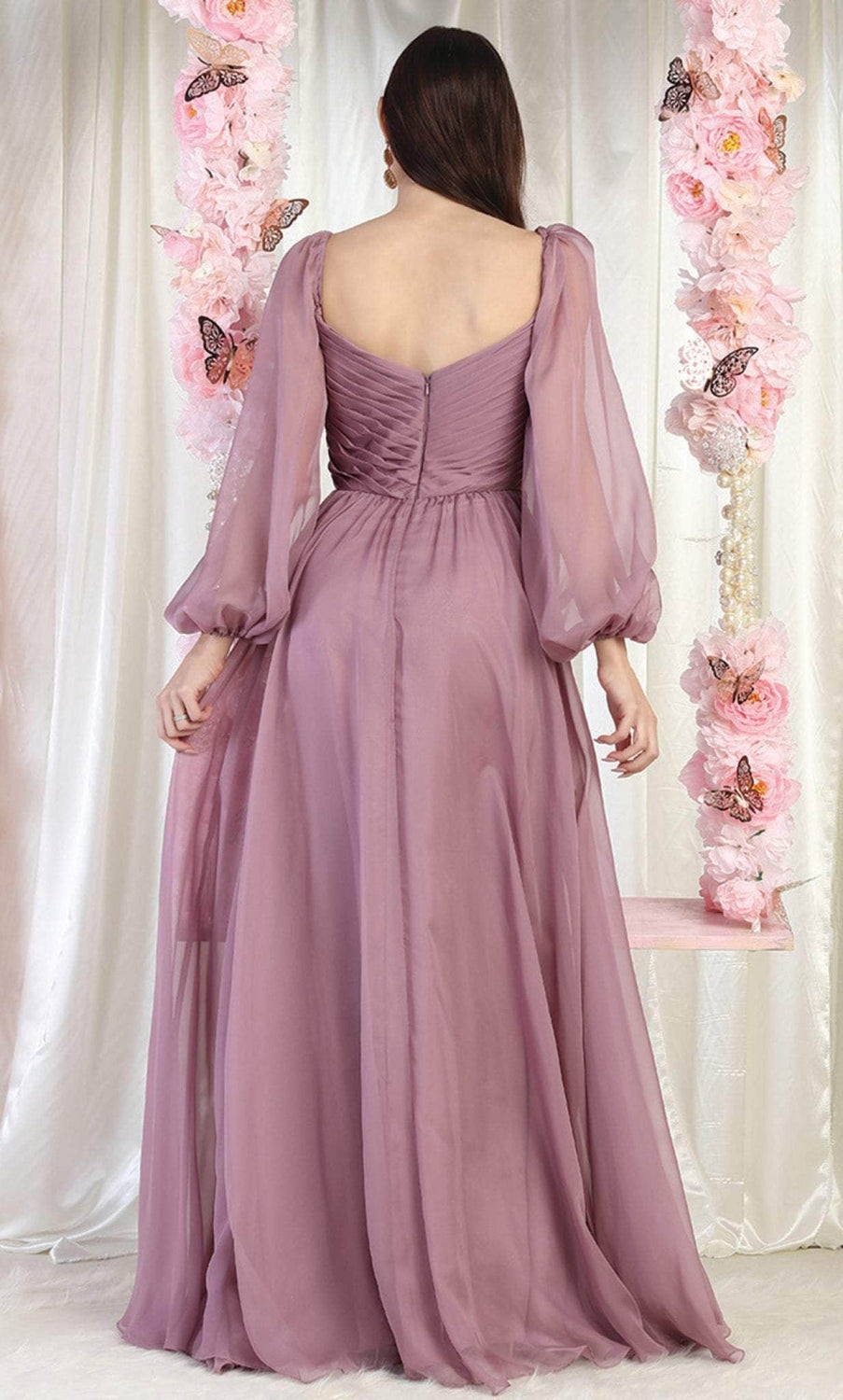 Vestido para Mamá de la Novia May Queen MQ1990