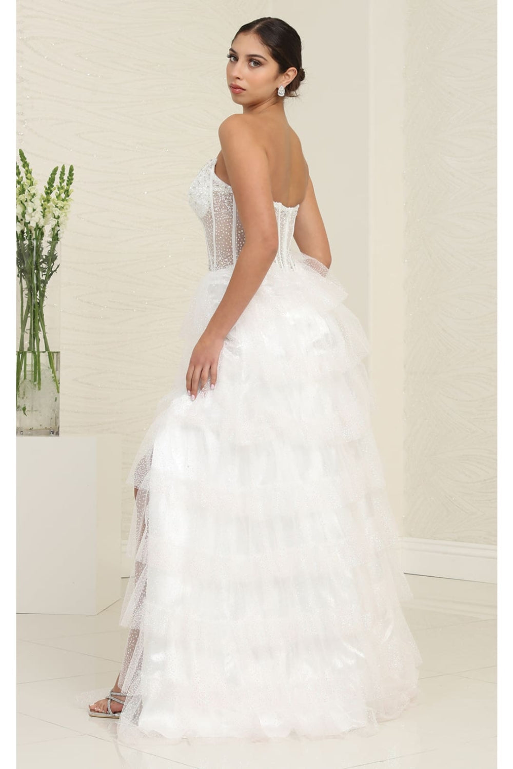Vestido de Prom Royal Queen RQ8142