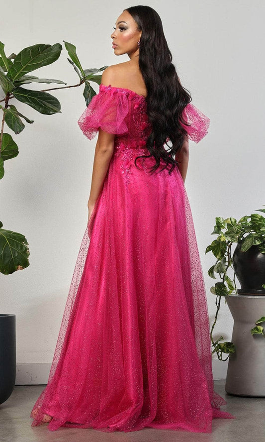 Vestido de Prom May Queen MQ2033