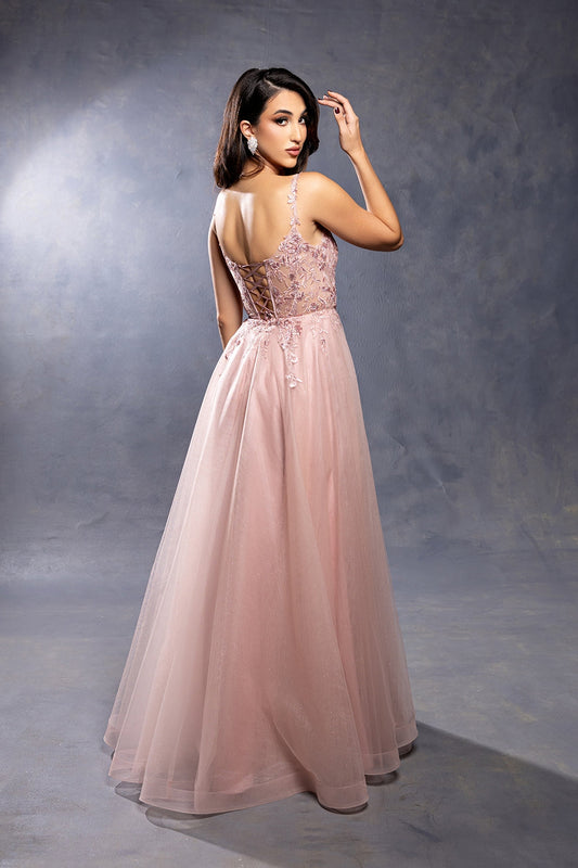 Vestido de Prom May Queen MQ2212