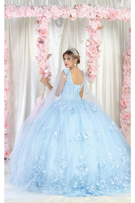Vestido de XV Años Layla K LK199