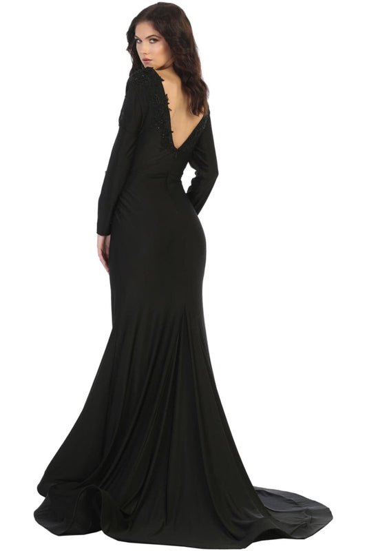 Vestido para Mamá de la Novia May Queen MQ1772