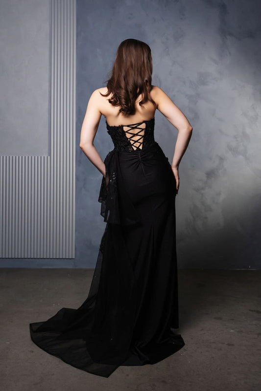Vestido de Prom May Queen MQ2072