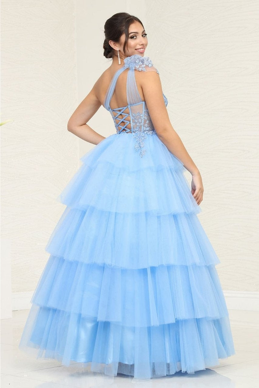 Vestido de Prom Royal Queen RQ8119