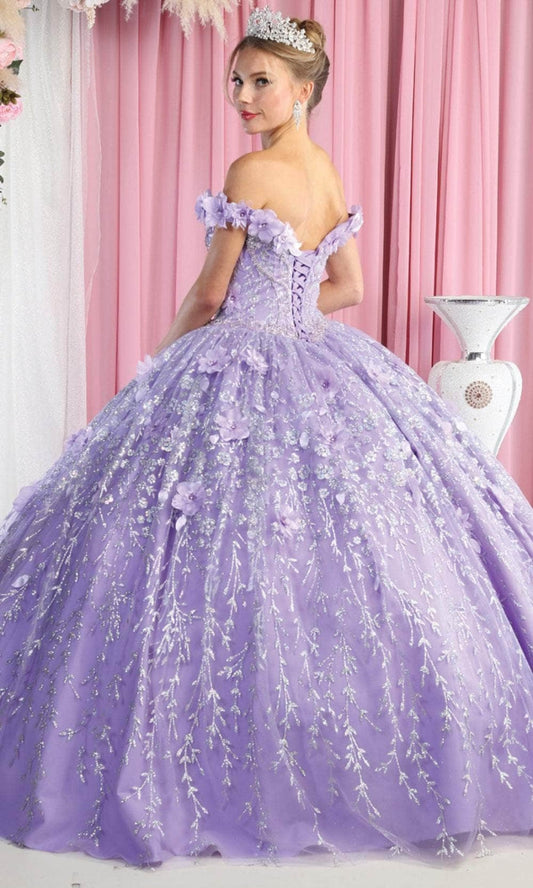 Vestido de XV Años Layla K LK192
