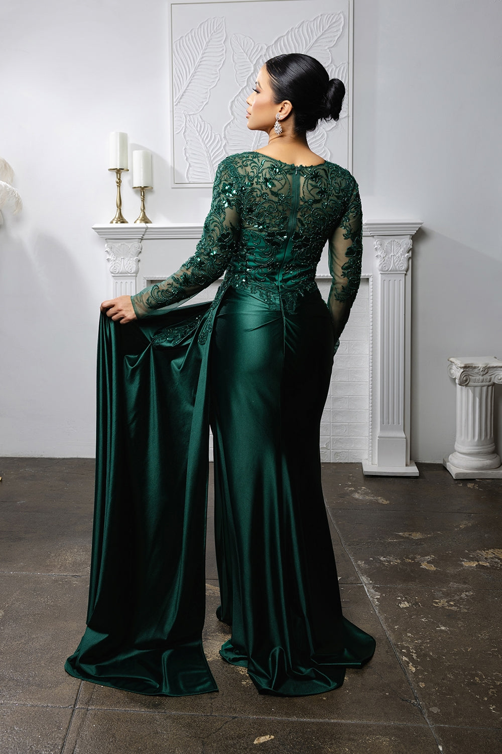 Vestido para Mamá de la Novia May Queen MQ2172