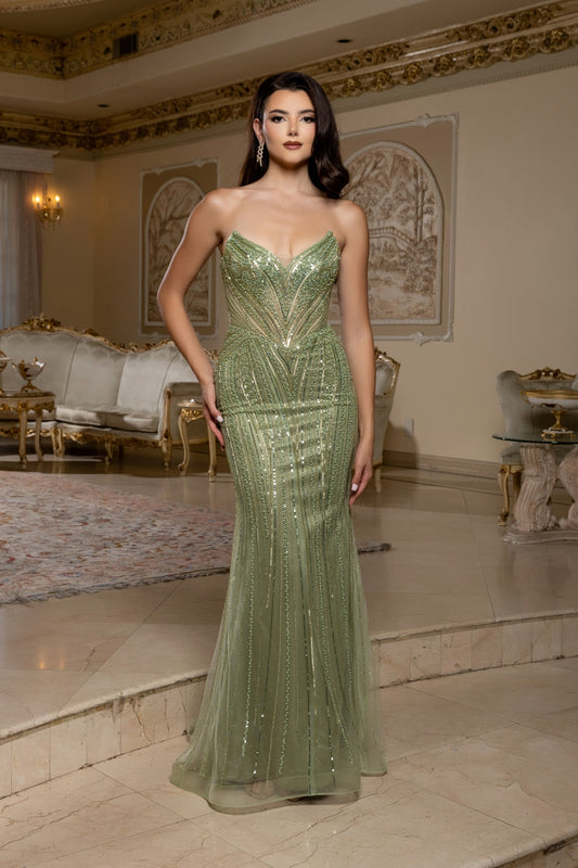 Vestido de Prom Royal Queen RQ8228