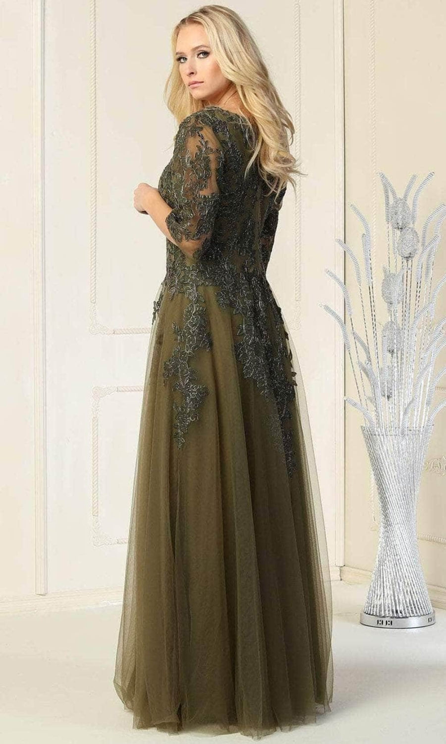 Vestido para Mamá de la Novia May Queen MQ1859