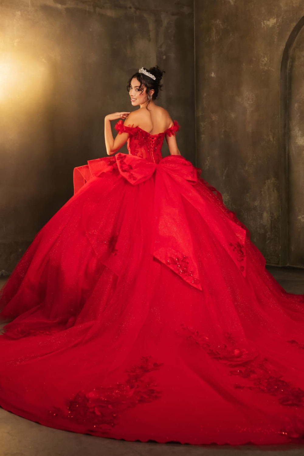Vestido de XV Años Layla K LK274