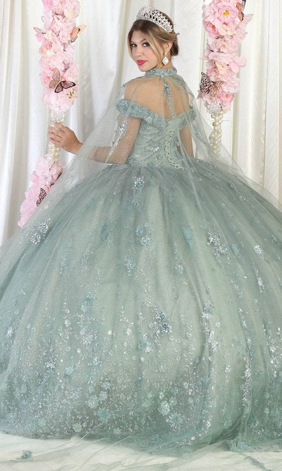 Vestido de XV Años Layla K LK202
