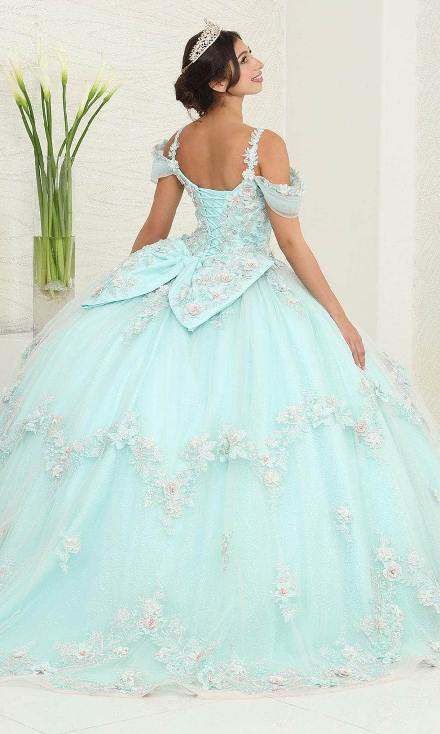 Vestido de XV Años Layla K LK258