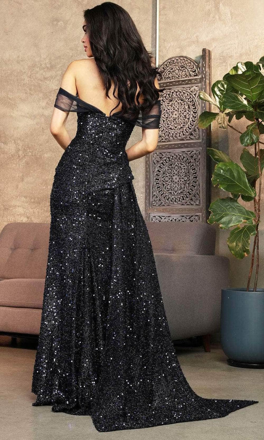 Vestido de Prom Royal Queen RQ8090