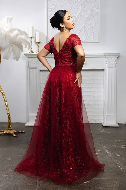 Vestido para Mamá de la Novia May Queen MQ2185