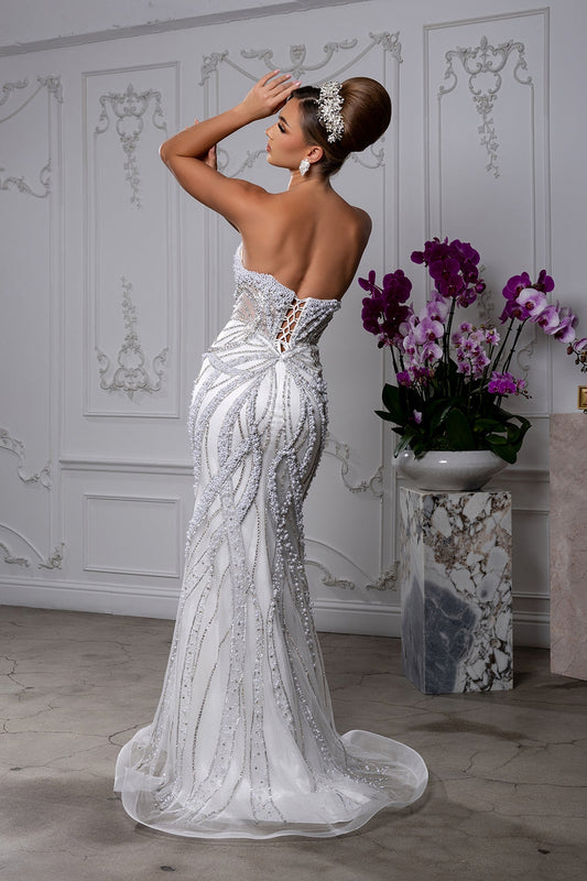 Vestido de Novia Royal Queen RQ8266