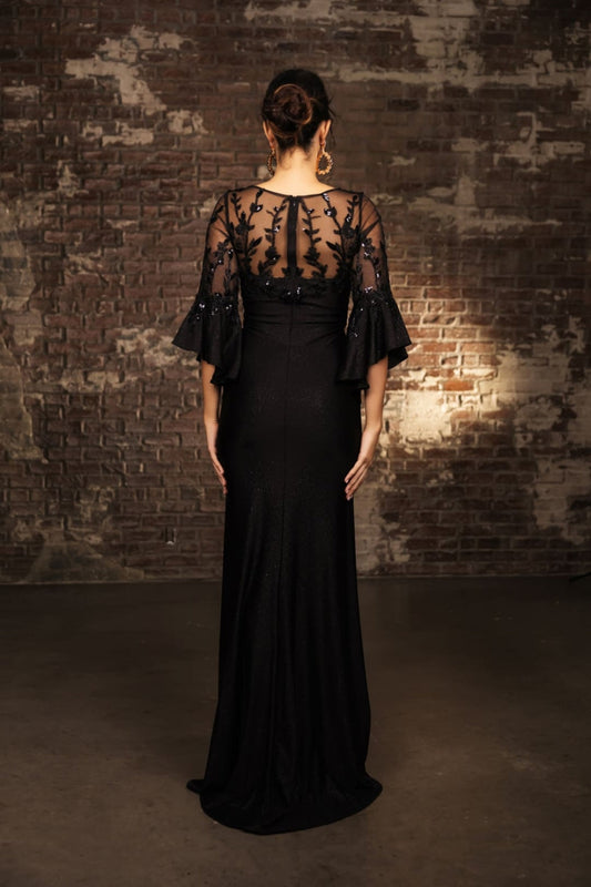Vestido de Noche May Queen MQ2163