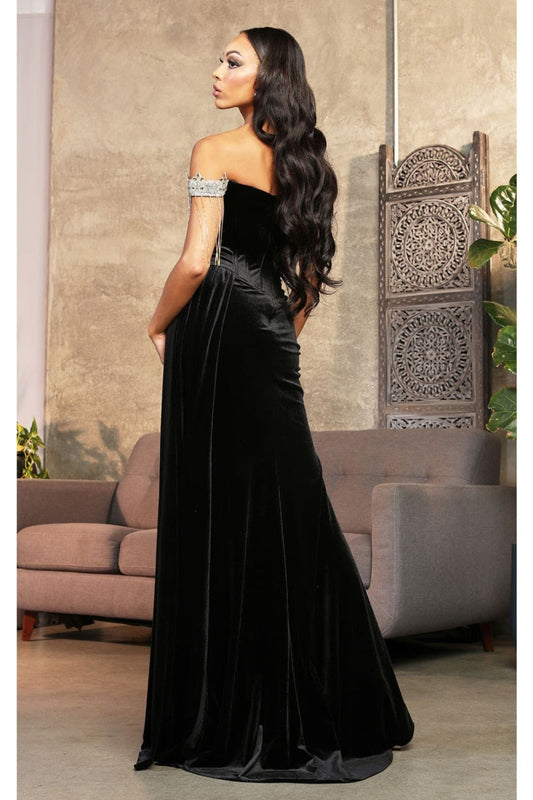 Vestido de Prom Royal Queen RQ8033