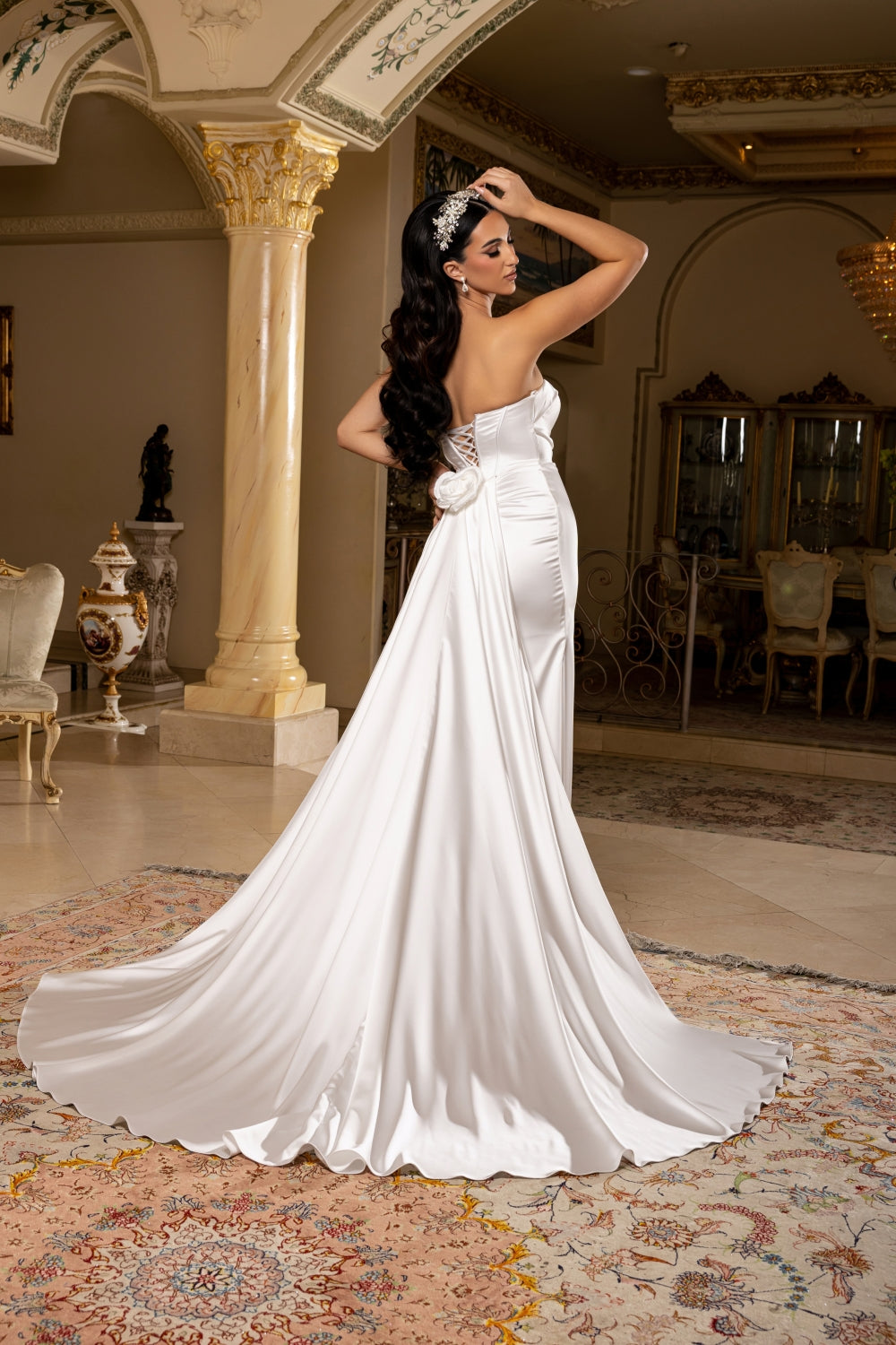 Vestido de Novia Royal Queen RQ8239